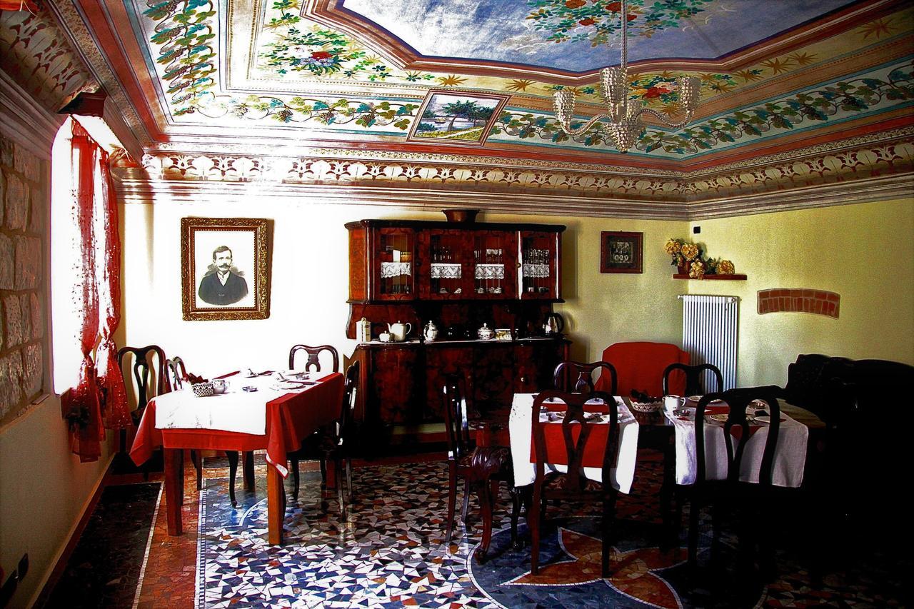 B&B Carletto Cella Monte Екстериор снимка
