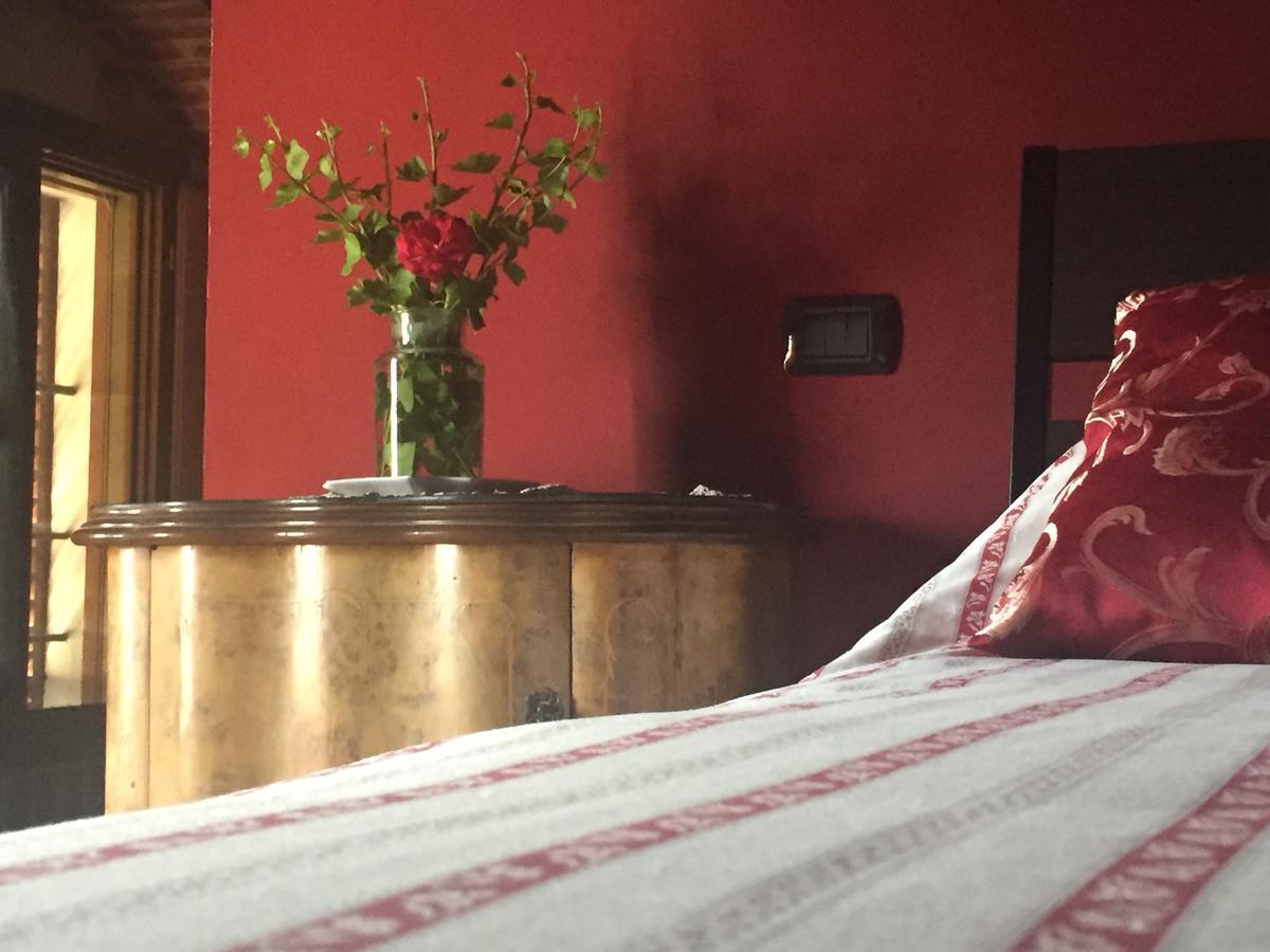 B&B Carletto Cella Monte Екстериор снимка